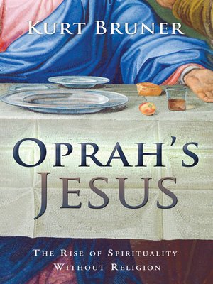 cover image of Oprah's Jesus